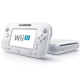 Wii U 8GB - Weiß