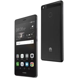Huawei P9 Lite 16 GB - Schwarz (Midnight Black) - Ohne Vertrag
