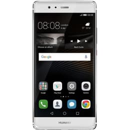 Huawei P9 Lite 16 GB - Weiß (Pearl White) - Ohne Vertrag
