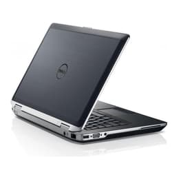 Dell Latitude E6320 13" Core i5 2,5 GHz - SSD 120 GB - 4GB AZERTY - Französisch