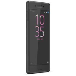 Sony Xperia X 32 GB - Schwarz - Ohne Vertrag