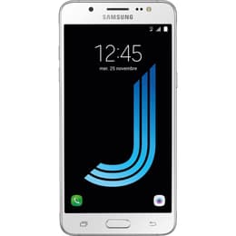 Galaxy J5 (2016) 16 GB - Weiß - Ohne Vertrag
