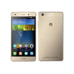 Huawei Ascend P8 Lite 16 GB - Gold - Ohne Vertrag