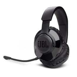 Jbl Quantum 350 Kopfhörer Noise cancelling gaming kabellos mit Mikrofon - Schwarz
