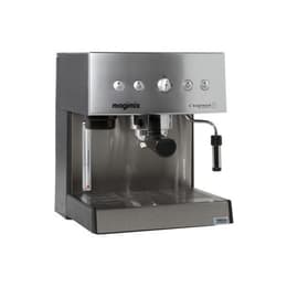 Espressomaschine Kompatibel mit Kaffeepads nach ESE-Standard Magimix L'Expresso 11414 AUT