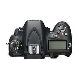 Nikon D600 Gehäuse Schwarz
