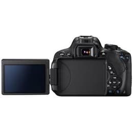 Spiegelreflexkamera Canon EOS 700D Nur Gehäuse - Schwarz
