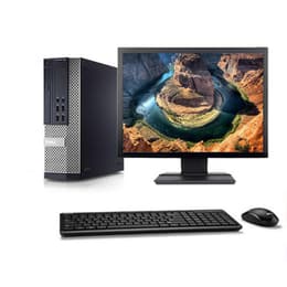 Dell Optiplex 790 SFF 22" Core i3 3,3 GHz - SSD 240 GB - 8GB