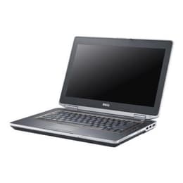 Dell Latitude E6420 14" Core i5 2,5 GHz  - HDD 320 GB - 4GB AZERTY - Französisch
