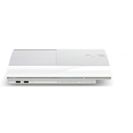 PlayStation 3 Ultra Slim - HDD 500 GB - Weiß