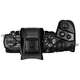 Olympus OM-D E-M1 schwarz Gehäuse
