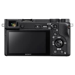 Sony Alpha 6300 Gehäuse schwarz