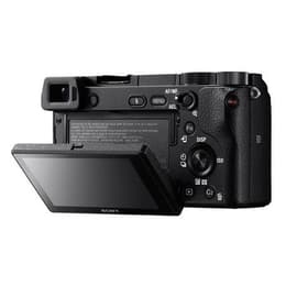 Sony Alpha 6300 Gehäuse schwarz