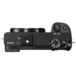 Sony Alpha 6300 Gehäuse schwarz