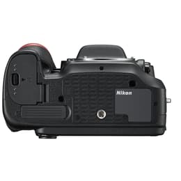 Nikon D7200 Gehäuse (VBA450AE)