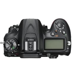 Nikon D7200 Gehäuse (VBA450AE)