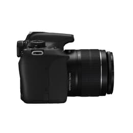 Reflex - Canon EOS 1200D + Objektiv EF-S 18-55 III