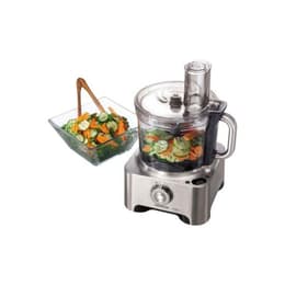 Multifunktions-Küchenmaschine KENWOOD Multi Pro Sense FPM810 Silber