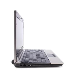 HP EliteBook 2540p 12" Core i5 2,53 GHz - HDD 250 GB - 2GB AZERTY - Französisch
