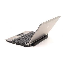 HP EliteBook 2540p 12" Core i5 2,53 GHz - HDD 250 GB - 2GB AZERTY - Französisch