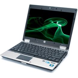 HP EliteBook 2540p 12" Core i5 2,53 GHz - HDD 250 GB - 2GB AZERTY - Französisch