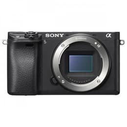 Sony Alpha 6300 Gehäuse schwarz