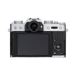Fujifilm X-T10 silber Gehäuse