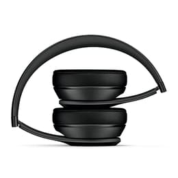 Beats By Dr. Dre Solo2 Kopfhörer kabelgebunden mit Mikrofon - Schwarz