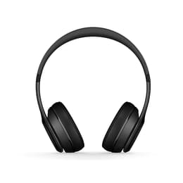 Beats By Dr. Dre Solo2 Kopfhörer kabelgebunden mit Mikrofon - Schwarz