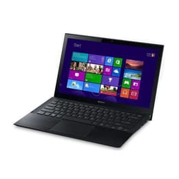 Sony Vaio SVP132A2CM 13" Core i5 1,6 GHz - SSD 128 GB - 4GB AZERTY - Französisch