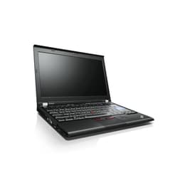 Lenovo ThinkPad X220 12" Core i5 2,5 GHz - HDD 320 GB - 4GB AZERTY - Französisch