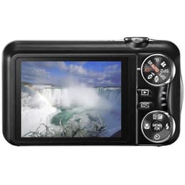 Kamera Kompakt - Fujifilm Finepix T200 - Schwarz + Gehäuse