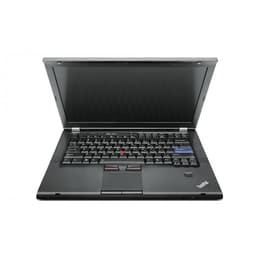 Lenovo Thinkpad T420 14" Core i5 2,5 GHz  - SSD 128 GB - 4GB AZERTY - Französisch