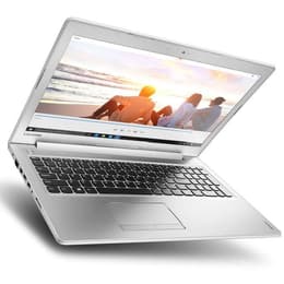 Lenovo IdeaPad 510-15ISK 15" Core i7 2,5 GHz - HDD 1 TB - 4GB AZERTY - Französisch