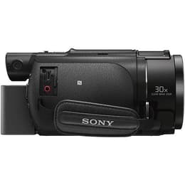 Sony Handycam FDR-AX53 Camcorder - Schwarz