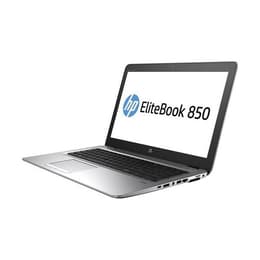 HP Elitebook 850 G3 15" Core i7 2,5 GHz - SSD 512 GB - 8GB AZERTY - Französisch