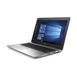 Hp Elitebook 850 G4 15" Core i5 2,5 GHz  - SSD 256 GB - 8GB AZERTY - Französisch