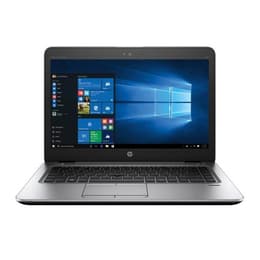 Hp Elitebook 840 G3 14" Core i5 2,3 GHz - SSD 256 GB - 4GB AZERTY - Französisch