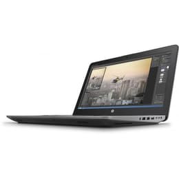 HP ZBook 15 G3 15" Core i7 2,7 GHz - SSD 256 GB - 8GB AZERTY - Französisch