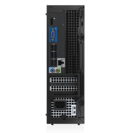 Dell OPTIPLEX 3020 SFF CORE I5 4570 3,2 GHz - HDD 500 GB RAM 4 GB