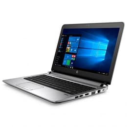 Hp ProBook 430 G3 13" Core i5 2,3 GHz - SSD 256 GB - 4GB AZERTY - Französisch