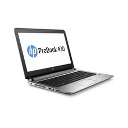 Hp ProBook 430 G3 13" Core i5 2,3 GHz - SSD 256 GB - 4GB AZERTY - Französisch