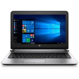 Hp ProBook 430 G3 13" Core i5 2,3 GHz - SSD 256 GB - 4GB AZERTY - Französisch