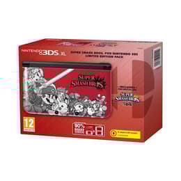 Nintendo 3DS XL - HDD 4 GB - Rot/Grau