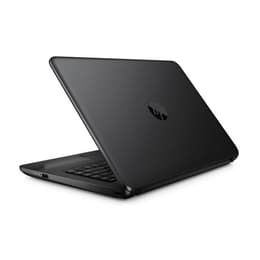 HP 14-am035nf 14" Celeron 1,6 GHz - SSD 32 GB - 2GB AZERTY - Französisch