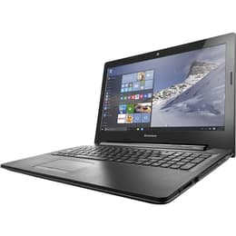 Lenovo G50-80 17" Core i3 2 GHz - HDD 1 TB - 8GB AZERTY - Französisch