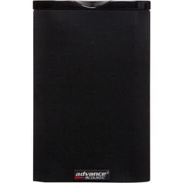 Lautsprecher    Advance MAV 502 - Schwarz