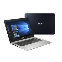 Asus K401LB-FR026T 14" Core i5 2,2 GHz - HDD 1 TB - 4GB AZERTY - Französisch