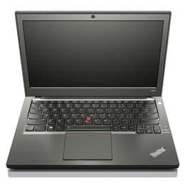 Lenovo ThinkPad X240 12" Core i5 1,9 GHz - HDD 500 GB - 4GB AZERTY - Französisch