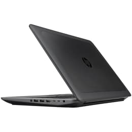 HP ZBook 15" Core i5 2,8 GHz - HDD 320 GB - 8GB AZERTY - Französisch